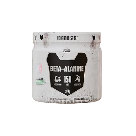 BETA ALANINA UNDER LABZ - 300G