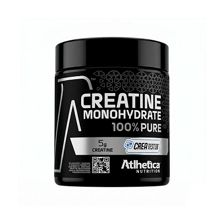 CREATINA CREATEST30 ATLHETICA NUTRITION - 300G