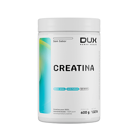CREATINA DUX - 600G