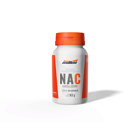 NAC NEW MILLEN - 60CAPS