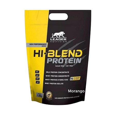 HI-BLEND PROTEIN LEADER NUTRITION - 1,8KG