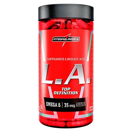 L.A. TOP DEFINITION INTEGRALMEDICA - 120 CAPS