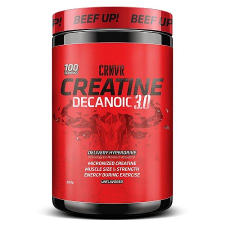 CRNVR CREATINE DECANOIC 3.0 - 300G