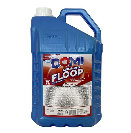 FLOOP MULTI USO DOMI ROMÃ LIZ 5L