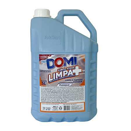 DOMI LIMPA + KAIAQUE 5L LIMPA PISOS
