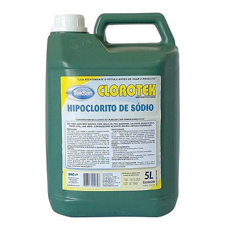 CLOROTEK 5L
