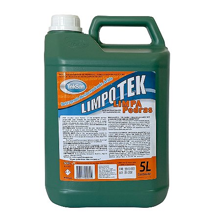 LIMPOTEK LIMPA PEDRAS 5L