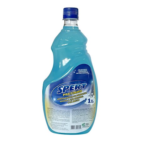 SPERT PNEU PRETINHO  1L