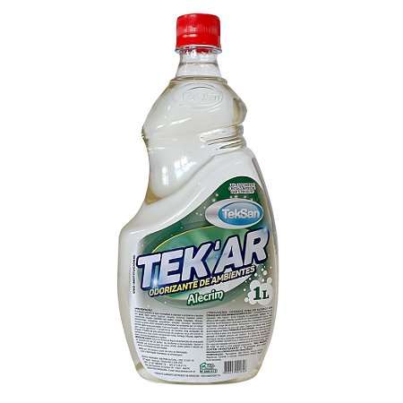 TEK'AR ODORIZANTE ALECRIM 1L REFIL