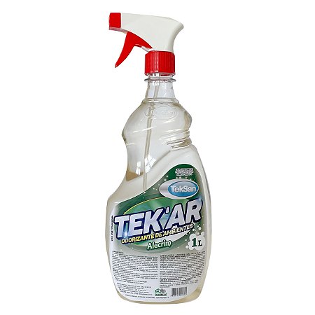 TEK'AR ODORIZANTE ALECRIM 1L COM PULVERIZADOR