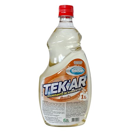 TEK'AR ODORIZANTE CANELA 1L REFIL