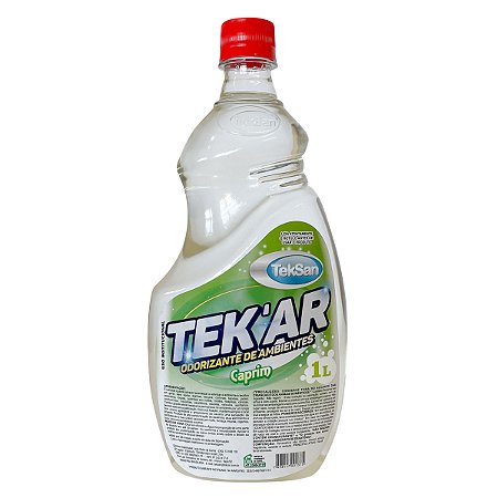 TEK'AR ODORIZANTE CAPRIM 1L REFIL