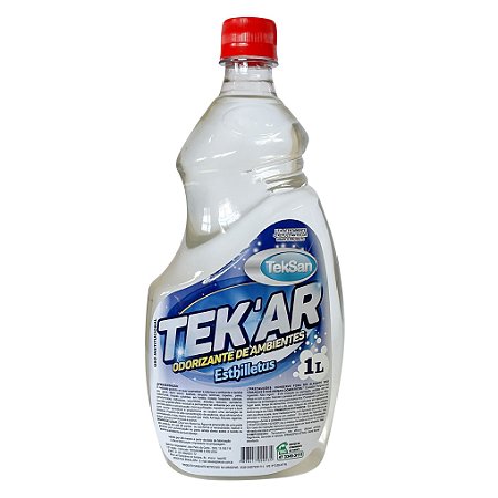 TEK'AR ODORIZANTE ESTHILLETUS 1L REFIL