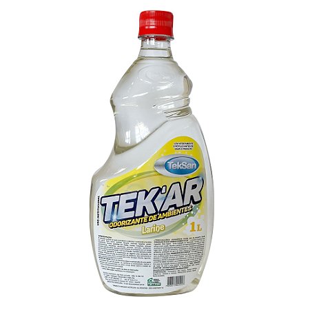 TEK'AR ODORIZANTE LARINE 1L REFIL