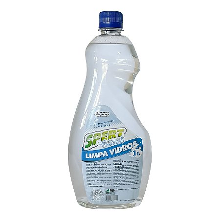 SPERT CRISTAL LIMPA VIDROS REFIL 1L