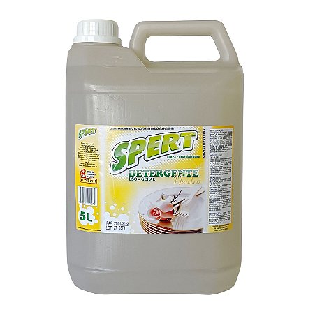 SPERT DETERGENTE NEUTRO 5L