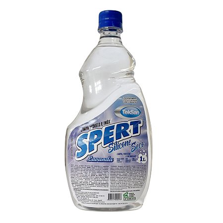 SPERT LUSTRA MÓVEIS LAVANDA 1L REFIL