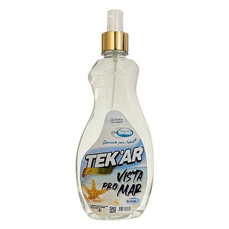 TEK'AR GOLD ODORIZANTE VISTA PRO MAR 500ML