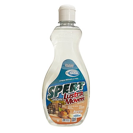 SPERT LUSTRA MÓVEIS PREMIUM AVELÃ 500ML FLIP TOP
