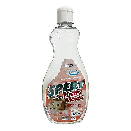 SPERT LUSTRA MÓVEIS PREMIUM PÉTALAS 500ML FLIP TOP