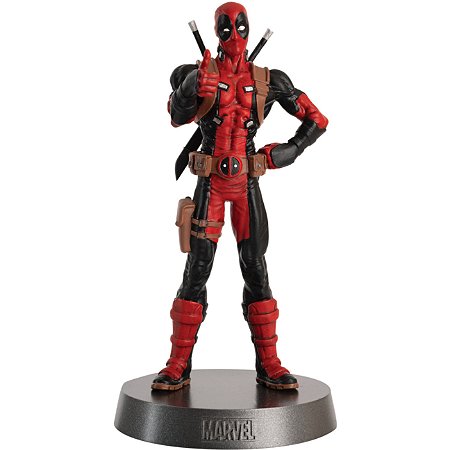 Deadpool Classico - Edição 1