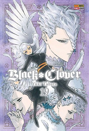Black Clover - Edição 19