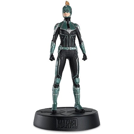 Capitã Marvel Kree Suit - Edição 47