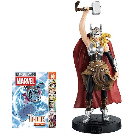 Marvel Legends Thor (sem martelo) 20 cm de altura - Comics Version