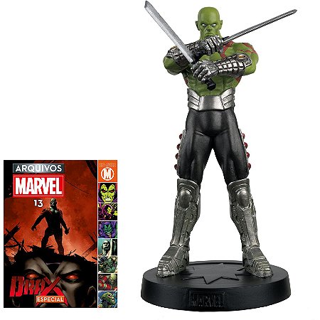 Drax Edi o 13