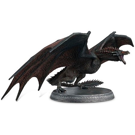 Drogon Black Dragon - Edição 3