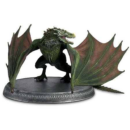 Rhaegal Green Dragon - Edição1
