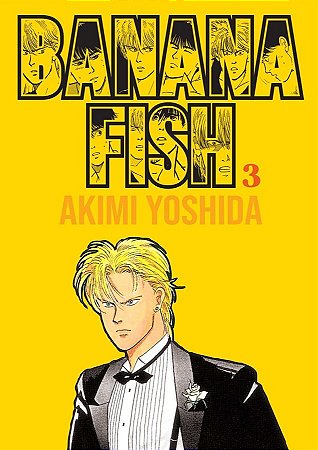 Banana Fish - Edição 03