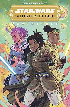 Star Wars: The High Republic Adventures - Edição 2