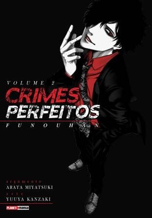 Crimes Perfeitos: Funouhan - Edição 02
