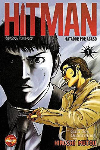 Hitman - Matador Por Acaso  - Edição 1