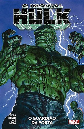 O Imortal Hulk - Edição 8