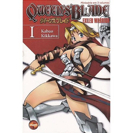 Queen's Blade - Edição 1