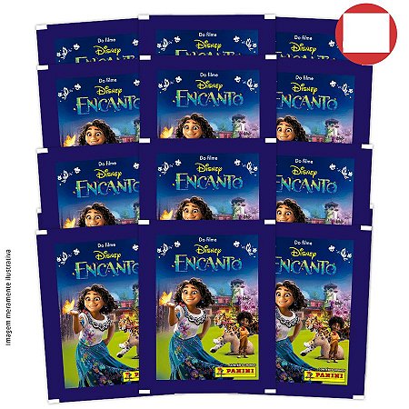 Disney Encanto Movie - 10 Envelopes