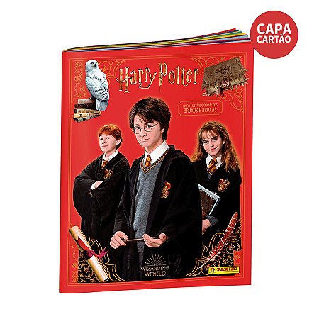 Album Harry Potter Antologia