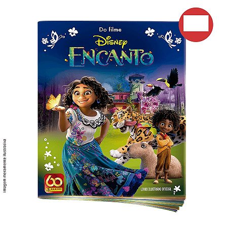 Album Disney Encanto Movie