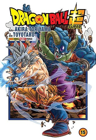 Dragon Ball Super - Edição 15