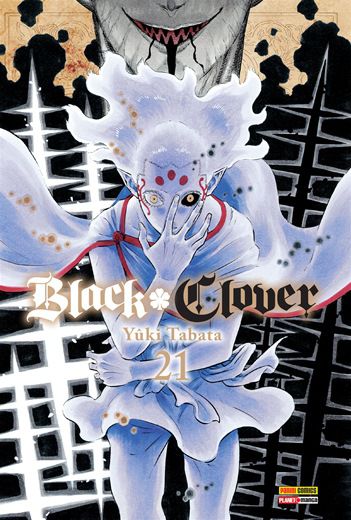 Black Clover - Edição 21