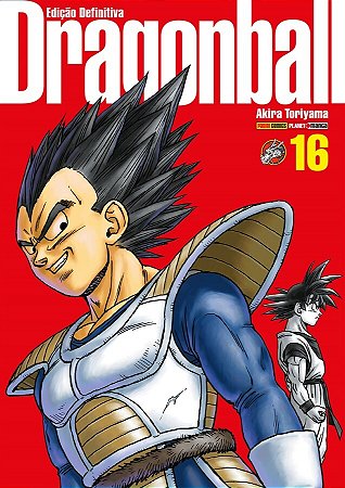 Dragon Ball - 16 Edição Definitiva (Capa Dura)