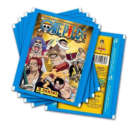 10 Envelopes One Piece A Guerra De Marineford