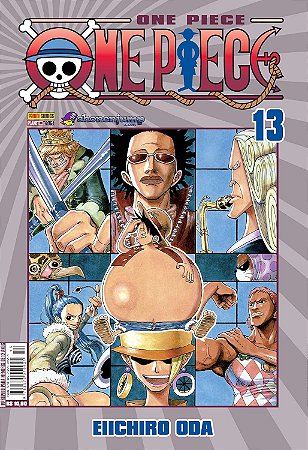 One Piece - Edição 13