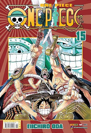 One Piece - Edição 15