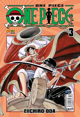 One Piece - Edição 3