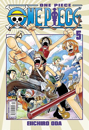 One Piece - Edição 5