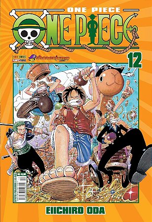 One Piece - Edição 12