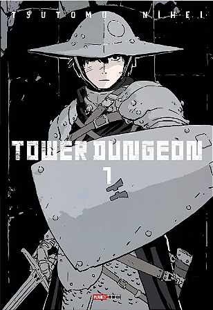 Tower Dungeon - Edição 1